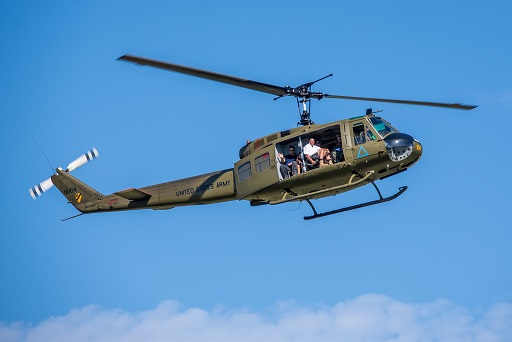 AAHF UH-1 Huey