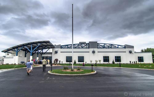 Liberty Aviation Museum Facility