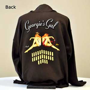 Georgie's Gal Hooded Sweatshirt