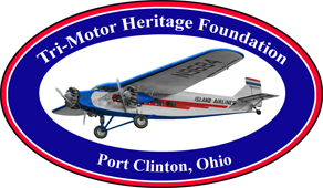 Tri-Motor Heritage Foundation Logo