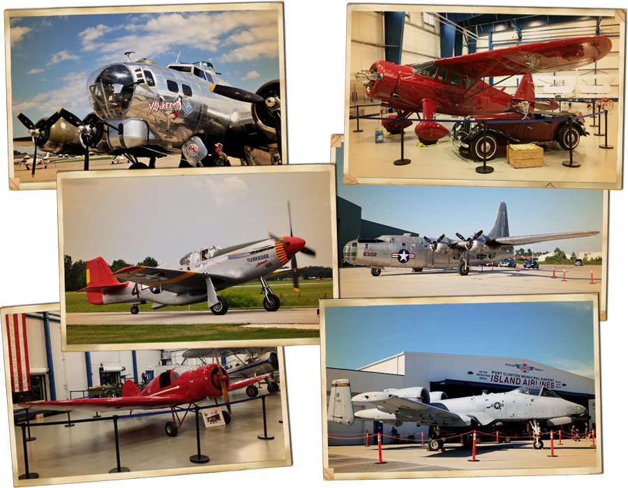 Collection of Aircraft Photos