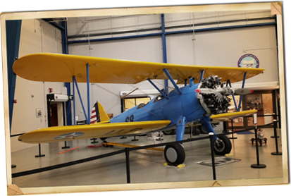 Stearman Trainer