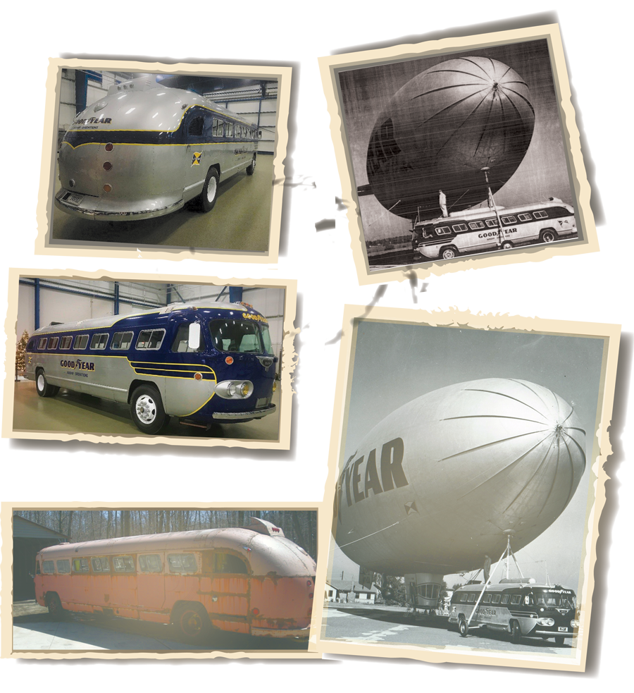 Samples of Commercial Civilian Vehicles Collection